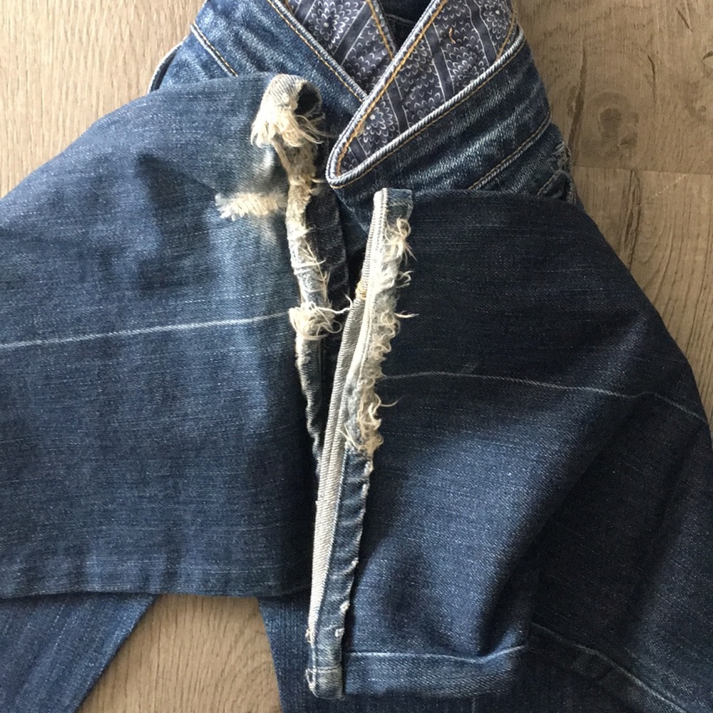 Vintage Paige jeans - Picture 3 of 5